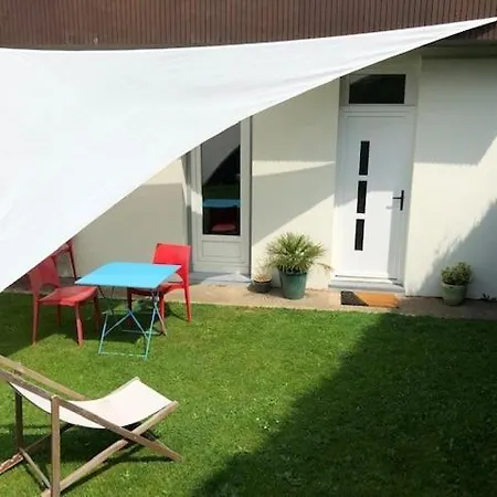L'Oree Du Golf, Studio 4 Mont-Saint-Aignan Buitenkant foto